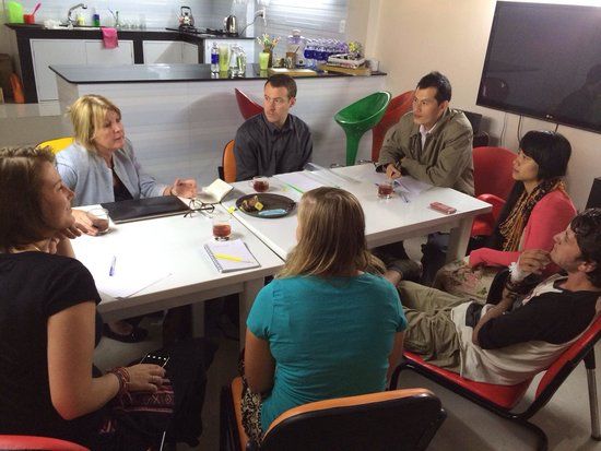 Dalat Cultural Exchange Center